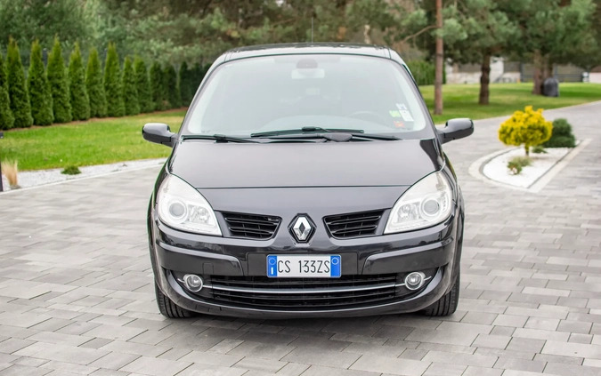 Renault Scenic cena 15950 przebieg: 269550, rok produkcji 2008 z Nisko małe 781